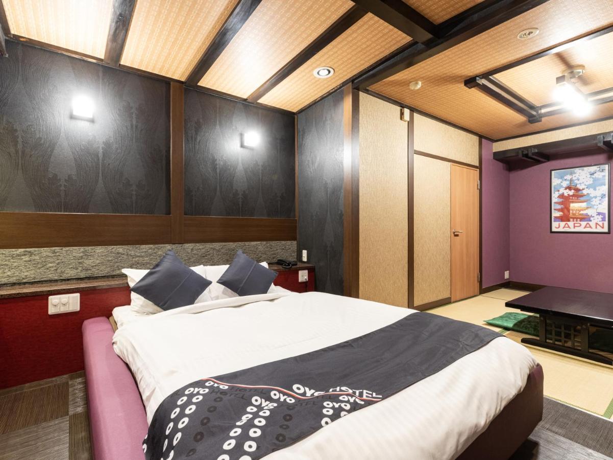 Hotel Tabist Toyo Kōbe Exterior foto