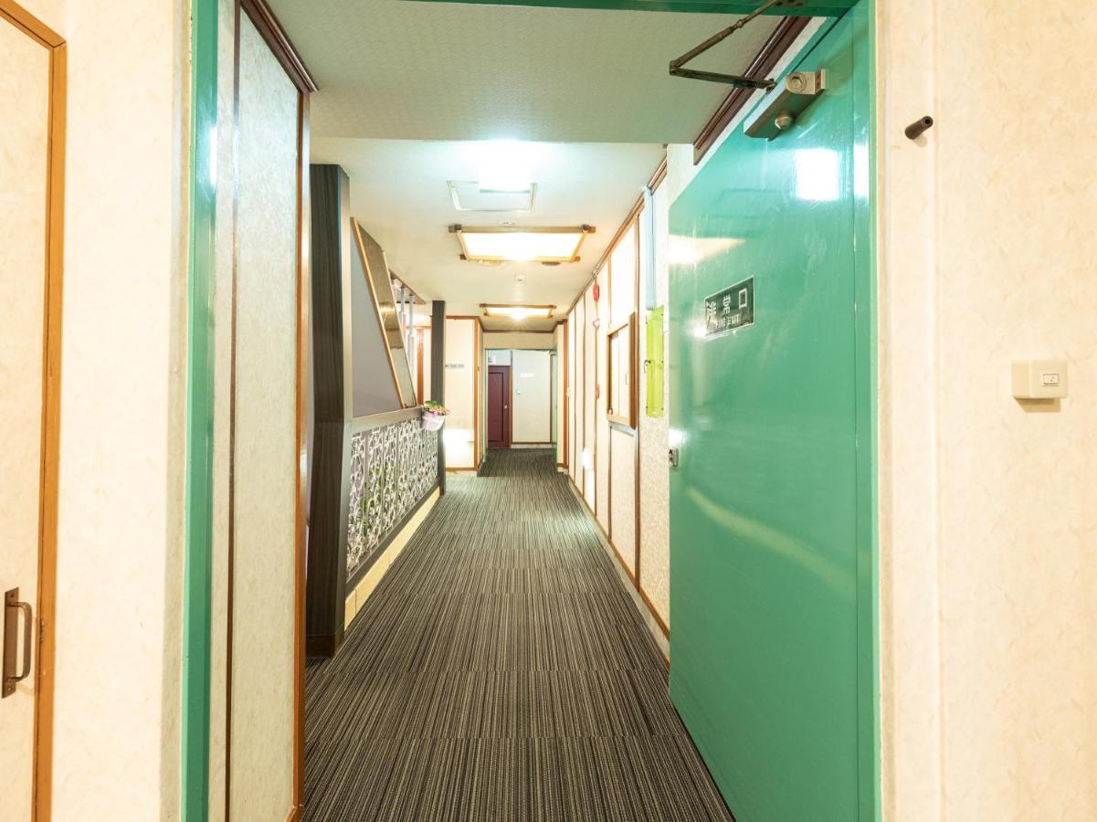 Hotel Tabist Toyo Kōbe Exterior foto