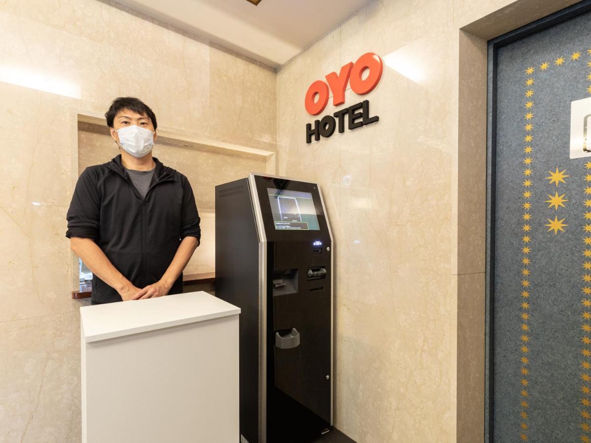 Hotel Tabist Toyo Kōbe Exterior foto