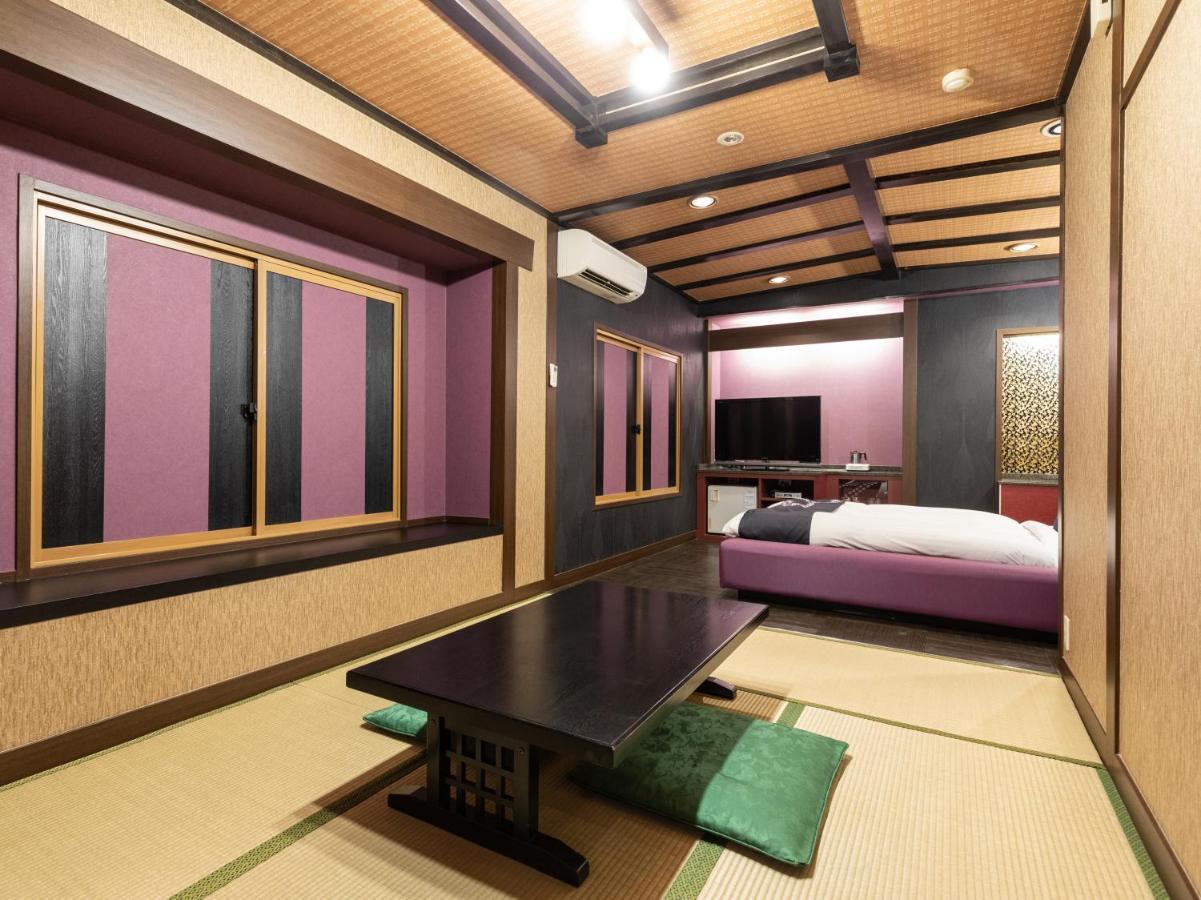 Hotel Tabist Toyo Kōbe Exterior foto