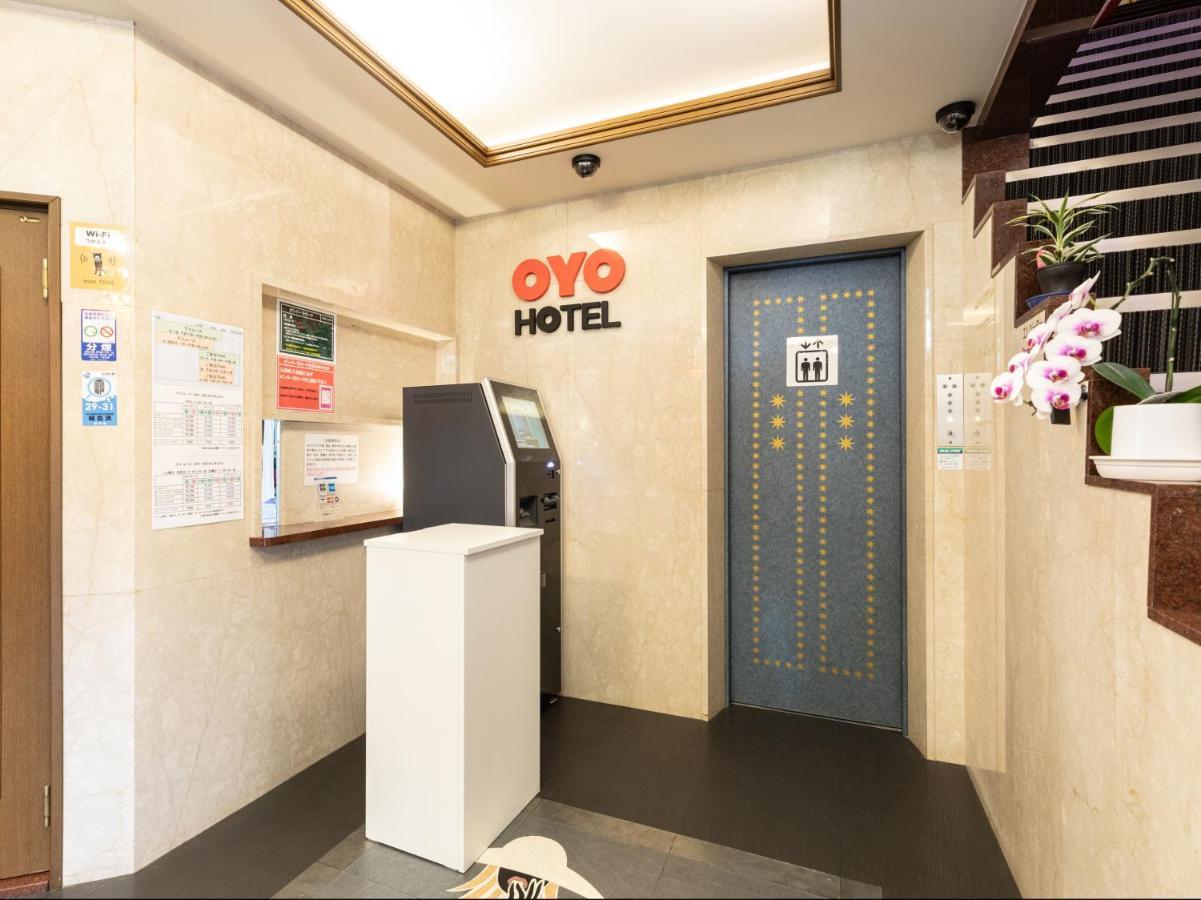 Hotel Tabist Toyo Kōbe Exterior foto