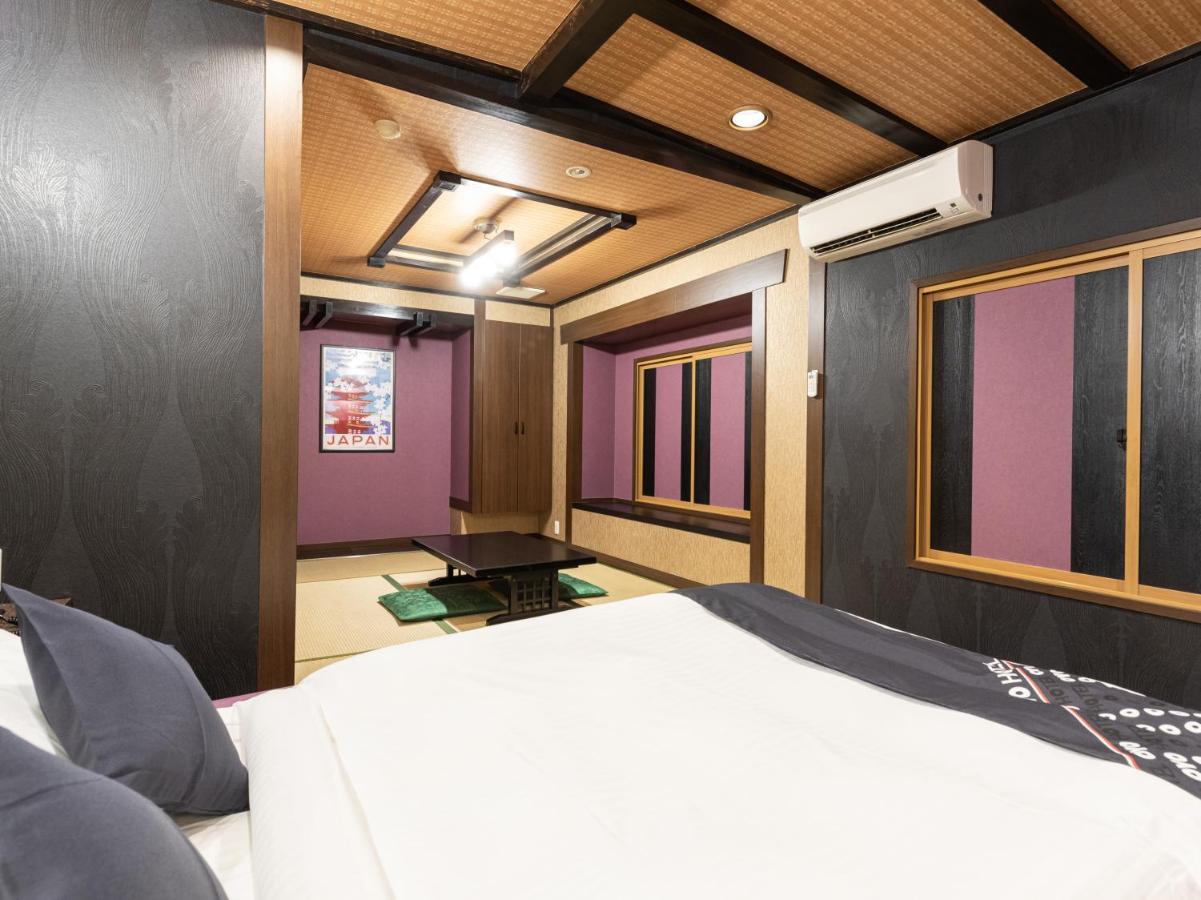 Hotel Tabist Toyo Kōbe Exterior foto