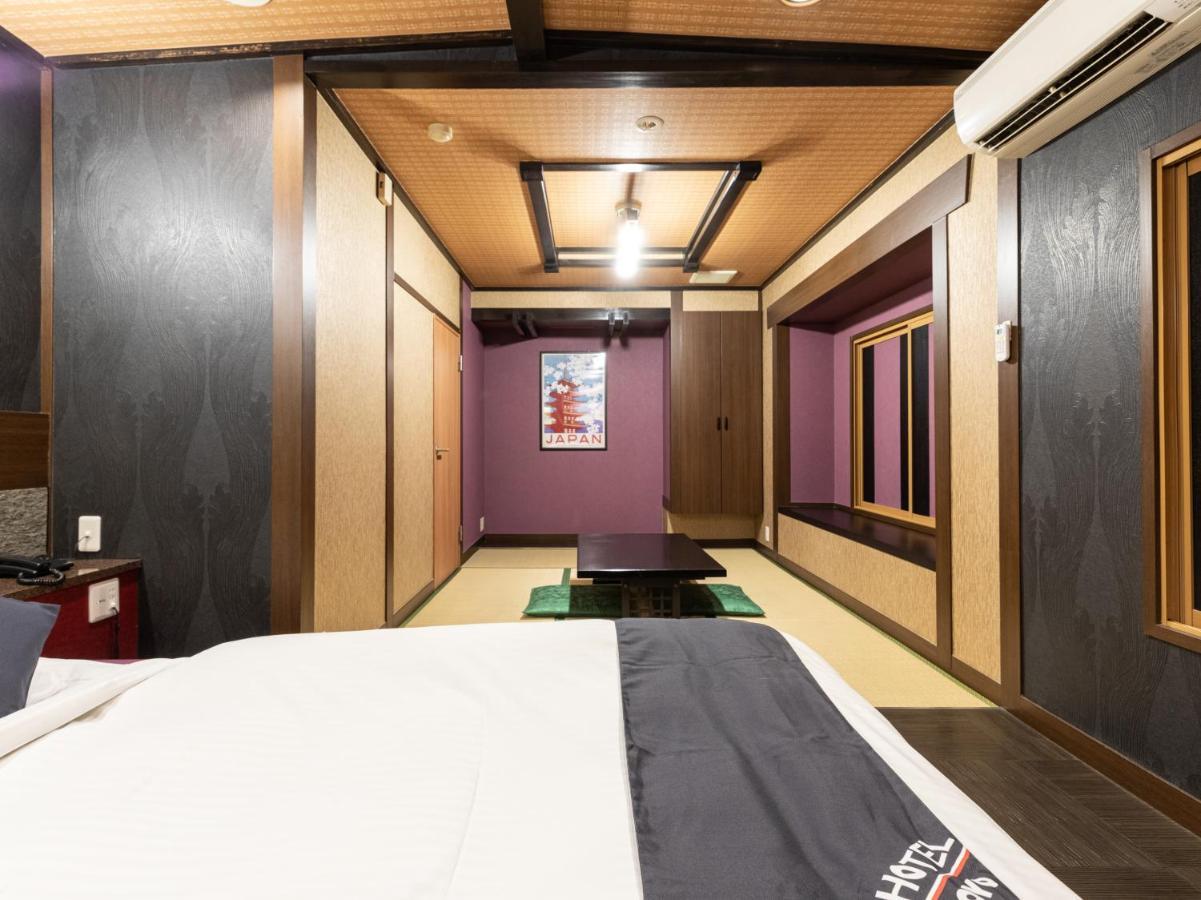 Hotel Tabist Toyo Kōbe Exterior foto