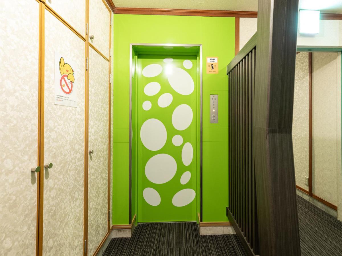 Hotel Tabist Toyo Kōbe Exterior foto
