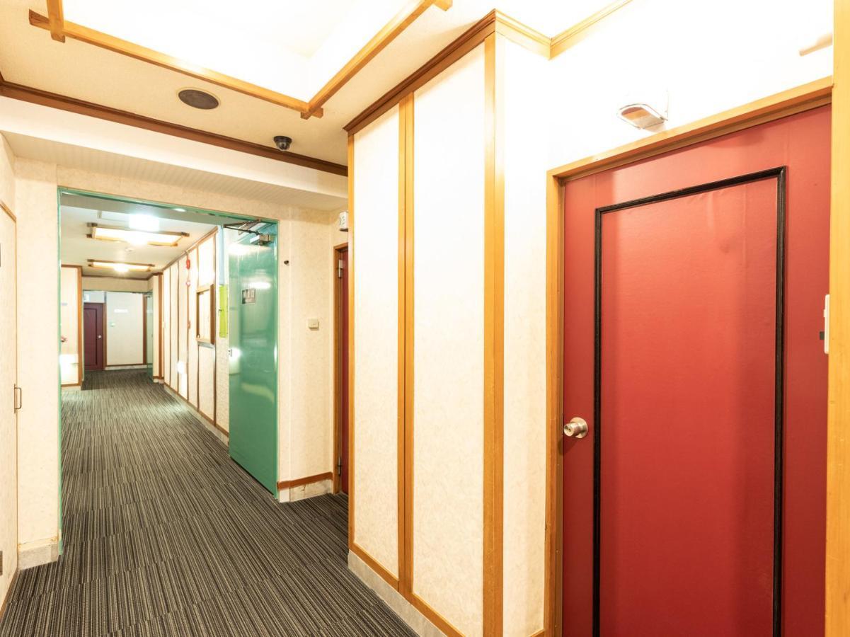 Hotel Tabist Toyo Kōbe Exterior foto