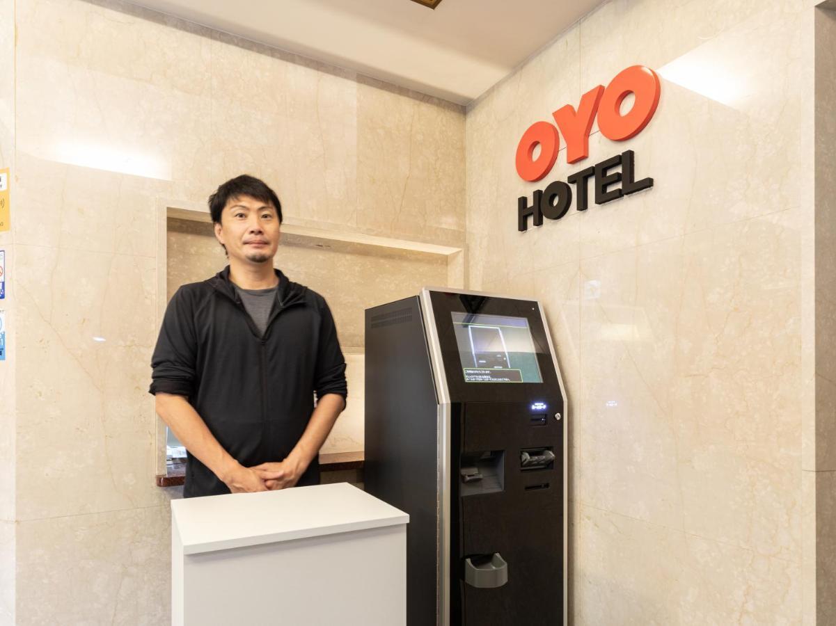 Hotel Tabist Toyo Kōbe Exterior foto
